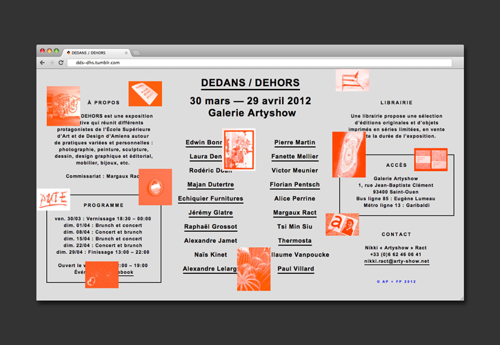 Dedans/dehors